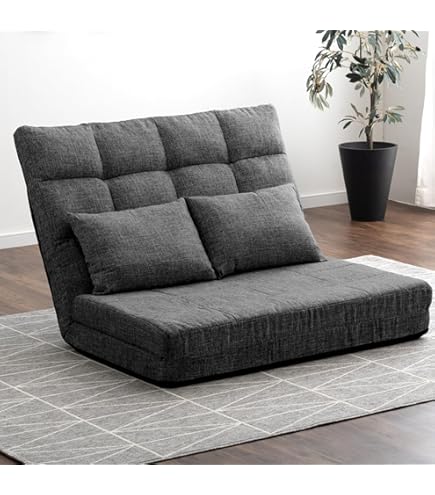 ソファーベッド ソファベッド ローソファー 2人掛け クッション付き 座椅子 楽天市場】ソファーベッド ソファー ソファ ローソファ フロア